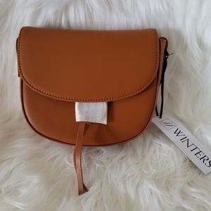 NWT! Rachel Zoe Box of Style Ivy Crossbody Bag